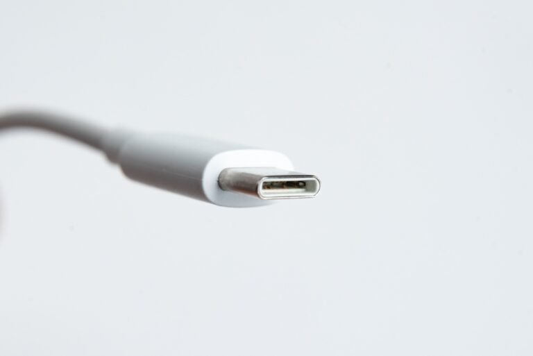 Gesetzesänderung Bundestag beschließt USB-C Pflicht 